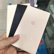 New For Google Pixel 6 Back Battery Cover Door Rear Glass Housing Case GB7N6 G9S9B16 Pixel 6 pro Bat