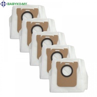 Babyko>>For Mova E30 For Ultra Vacuum Parts Replacement 5pcs Large Capacity BagsBrand New