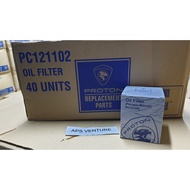 (ORIGINAL)PROTON WIRA 1.6 / GEN 2 / PERDANA / PERSONA / SAGA BLM / FLX / EXORA /PREVE OIL FILTER (SM