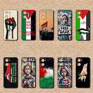 Case For OPPO A57S A57E K10 Palestine refueling Phone case protective case