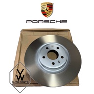 ( 100% ORIGINAL ) FRONT BRAKE DISC ROTOR PORSCHE MACAN AUDI A6 A4 S4 A5 S5 COUPE A6 S6 ( 95B615301B 