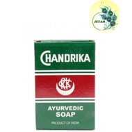 Chandrika Ayurvedic Soap 75g