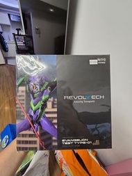 eva 海洋堂