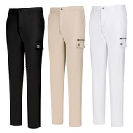 [G4] Golf Pants Men's Trousers Summer Breathable Quick-Drying Stretch Ball Pants Sports K24007K 6SPD