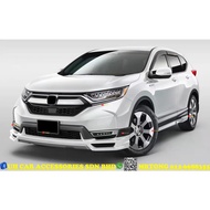 Honda Crv 2017 2018 2019 Mugen Bodykit Spoiler Skirting Skirt