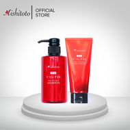 Aishitoto EX Hair Care Set - collagen shampoo conditioner hair loss, hair fall, thinning hair hair growth
