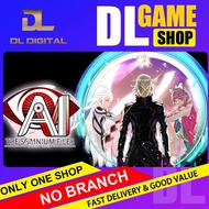 AI The Somnium Files (PC Steam Original Game Activation)