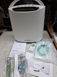 Yuwell 魚躍 帶霧化小型便攜製氧機 YU560