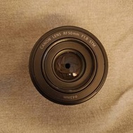 Canon RF 50mm F1.8 STM lens