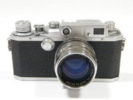 Canon/佳能 Canon IID+50mm f1.8 國產35mmL卡口測距膠片相機