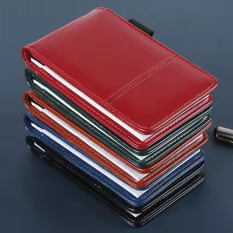 A7 Calculator Notebook Ultra-Thin Carryable Note-Taking Book Tearable Multi-Functional Memo Pad Scho