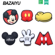 jibbitz crocs crocs jibbitz crocs button Crocs Accessories - Shoe Buckles with Cartoon Mickey & Flow