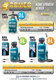 ROMEO PROFESSIONAL HAND SPRAYER