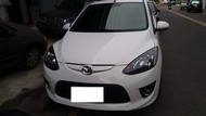 中古車 2009 馬自達 MAZDA 2 5人座 跑10萬 **專賣 二手車 代步車 轎車 房車 休旅車 掀背 旅行車