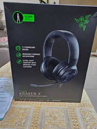 RAZER Kraken X Headphones