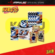 Kayou Naruto Heritage Collection Card - Chapter of Zhen [Random Pack/Full Box] / 卡游 火影忍者传承典藏卡 - 阵之章第