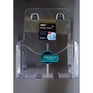 ZESTAR A4 Acrylic Brochure / Flyer Display Stand (1 Compartment)