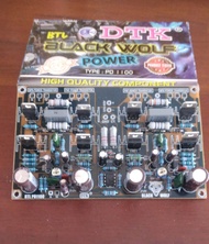Kit Power BTL BLACK WOLF DTK PD 1100