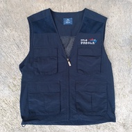 Vest / Rompi Ziben Size L P61 L53 IDR 110k