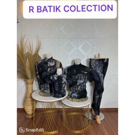 COUPLE FAMILY BATIK BATIK BATIK MODERN BATIK / GRADUATION BATIK PARTY BATIK BATIK