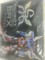 千值練 RIOT SRX 超級機器人 X-TYPE