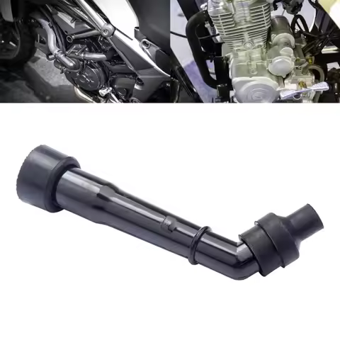 Universal Motorcycle Ignition Cap Rubber Resistor Cover for EN500C 650 GN250 ATV 300CC