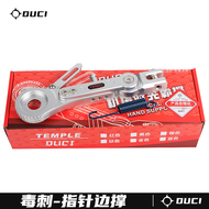 Duci MZ ปรับแต่งเก้าอี้รถจักรยานยนต์แบบปรับมือได้ 90/110P F90 M95 E/Nz ที่ปรับระดับความรู้สึกได้ ชิ้