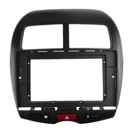 Car Stereo Radio Fascia Trim 10.1 Inch Frame for ASX// Car Parts