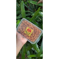 READY MACRONI SNAIL SPICY SHELL MACRONI ORANGEdaun 50GRAM CAN