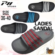 RW Ladies Sandals Slipper Sandal Perempuan