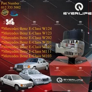 {012 333 5002} Alternator Mercedes Benz E-Class W124 /E-Class W123 /E-Class W202/ E-Class W201, M102
