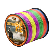 X4 Braided Fishing Line PE Line 300m Sea Fishing Line Super Strong Fishing Line