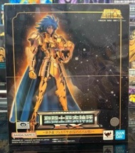 已開 EX 雙子座 重生版 Revial 藍logo 聖鬥士星矢 聖衣神話 Ex 黃金聖鬥士
