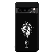 Hybrid Case Google PIXEL 8 Pro 8 7 Pro 7 7A 6 Pro 6 6A 5 4 XL 4 4A 3 XL 3 3A Maternal Cat GN0018