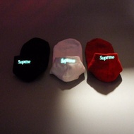 (GLOW IN THE DARK) Supreme Fashion Socks