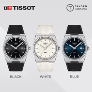 🔥🔥 นาฬิกา TISSOT PRX Quartz 40mm (Rubber) รุ่น T137.410.17.051.00 / T137.410.17.011.00 / T137.410.17.041.00