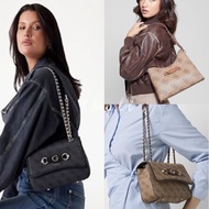 👜ORlGlNAL Guess IZZY Peony Top Zip XBody Bag