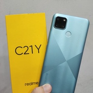 Realme C21y 4/64 (Second)