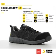SAFETY JOGGER-ECONILA S1 LOW Shoes Anti-Puncture Standard Universal Boots