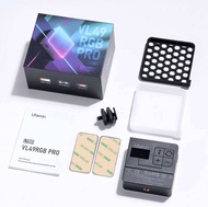 Ulanzi VL49 Pro – ไฟติดหัวกล้อง RGB พร้อมแบตเตอรี่ในตัว