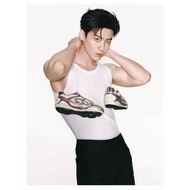 Bai Jingting Inspired Racing Shoes - 2026 Summer Breathable & Casual Women’s Edition
