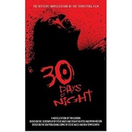 30 Days of Night novels Series | Horror Novel