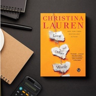 Love and other Words by Christina Lauren 0