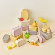 CoaaCoaa. Silicon Container/Baby container/Safe container/150ml,300ml,550ml