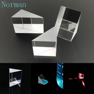 NORMAN Optical Prism Universal Photography Props Right Angle Glass Home Decor