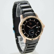 JAM TANGAN WANITA GC 46500G DETIK BAWAH