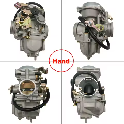 GN250 Carburetor for Suzuki GN250 GN300 for Yamaha Sr250 for Roketa Fit 300CC-400CC Motorcycles
