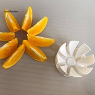 <Alotoforders> Orange Segment Divider Citrus Fruit Cutter 3d Printed Orange Cutter Slicer – Leak-pro