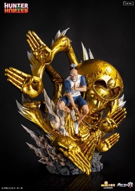 Gk新品預訂 ThreeArtisan Studio*正版授權*
Hunter×Hunter - 艾薩克·尼特羅
