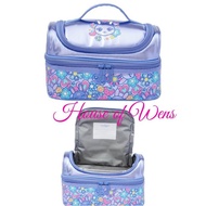 Smiggle Hop Double Decker Lunchbox Original - Smiggle Original Lunch Bag